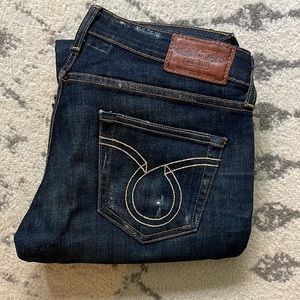 Big Star Jeans, Liv Boot Collection, 26R